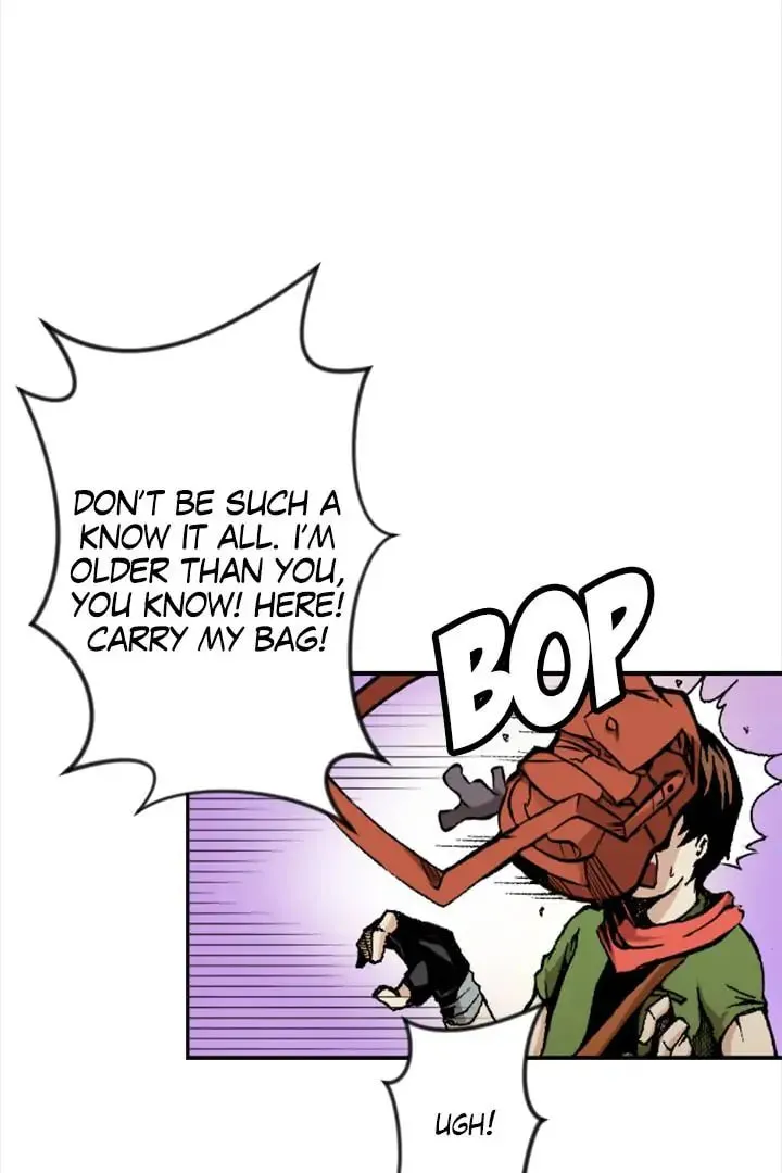 Population Zero Chapter 10 page 29 - 