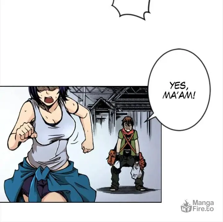 Population Zero Chapter 10 page 30 - 