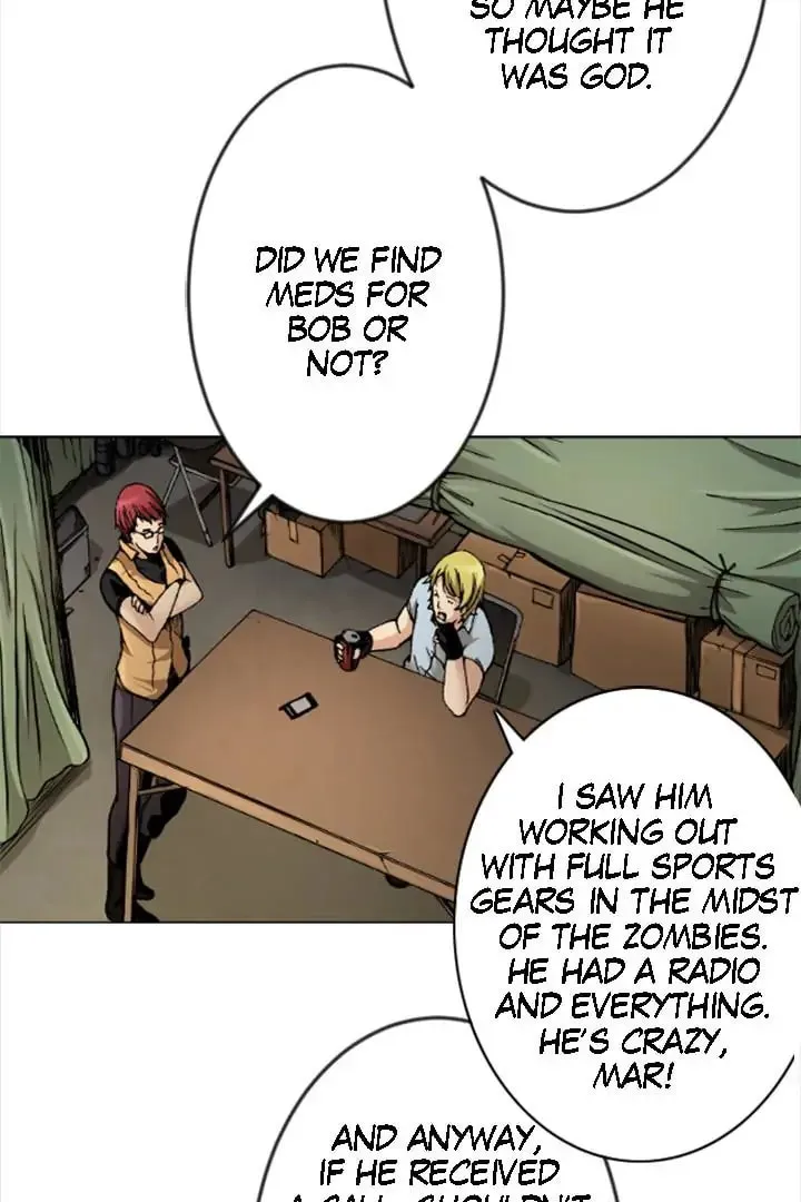 Population Zero Chapter 10 page 4 - 
