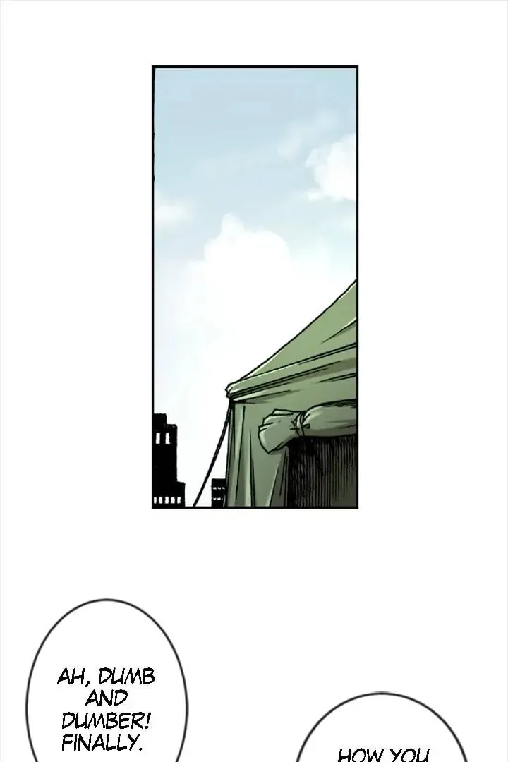 Population Zero Chapter 10 page 31 - 