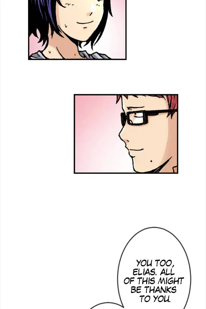 Population Zero Chapter 10 page 34 - 