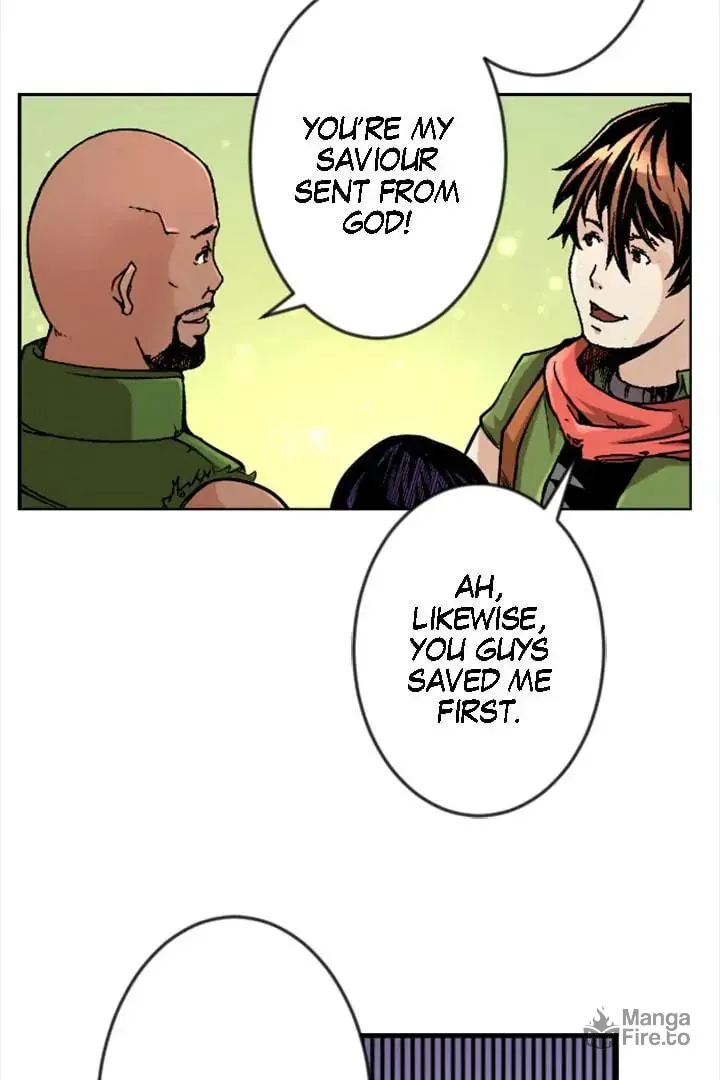 Population Zero Chapter 10 page 35 - 