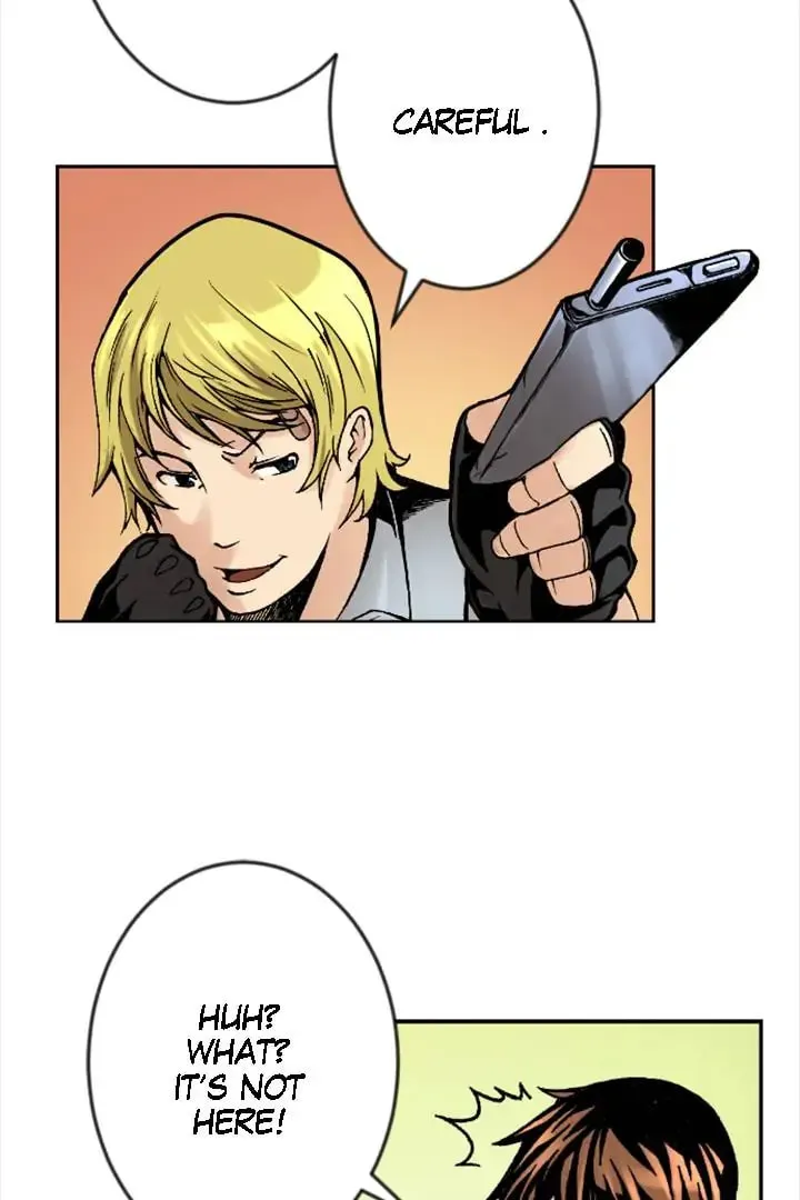 Population Zero Chapter 10 page 37 - 