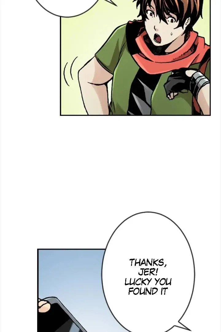 Population Zero Chapter 10 page 38 - 