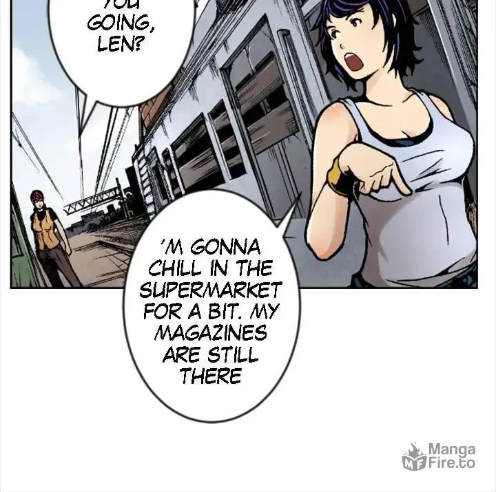 Population Zero Chapter 10 page 40 - 