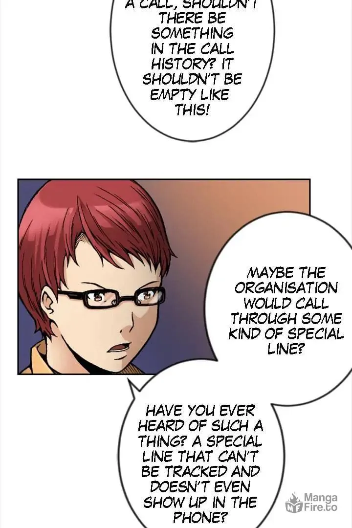 Population Zero Chapter 10 page 5 - 
