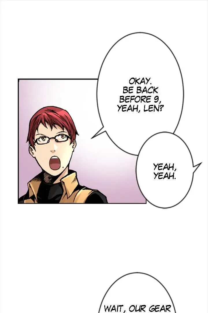 Population Zero Chapter 10 page 41 - 