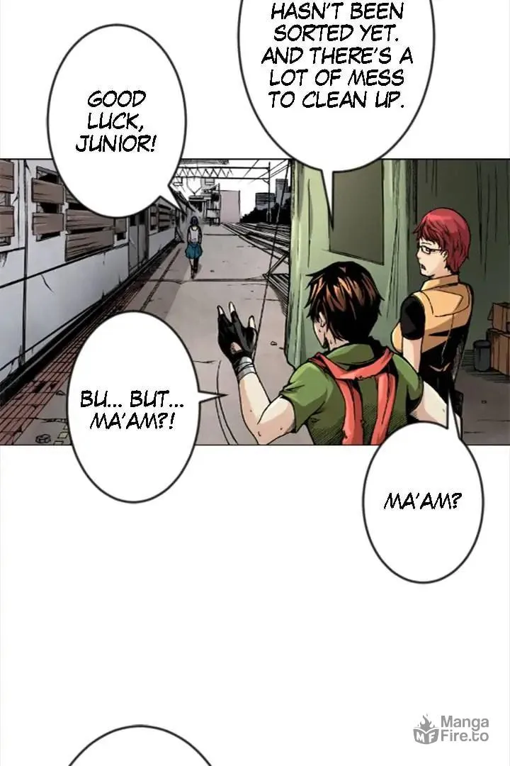 Population Zero Chapter 10 page 42 - 