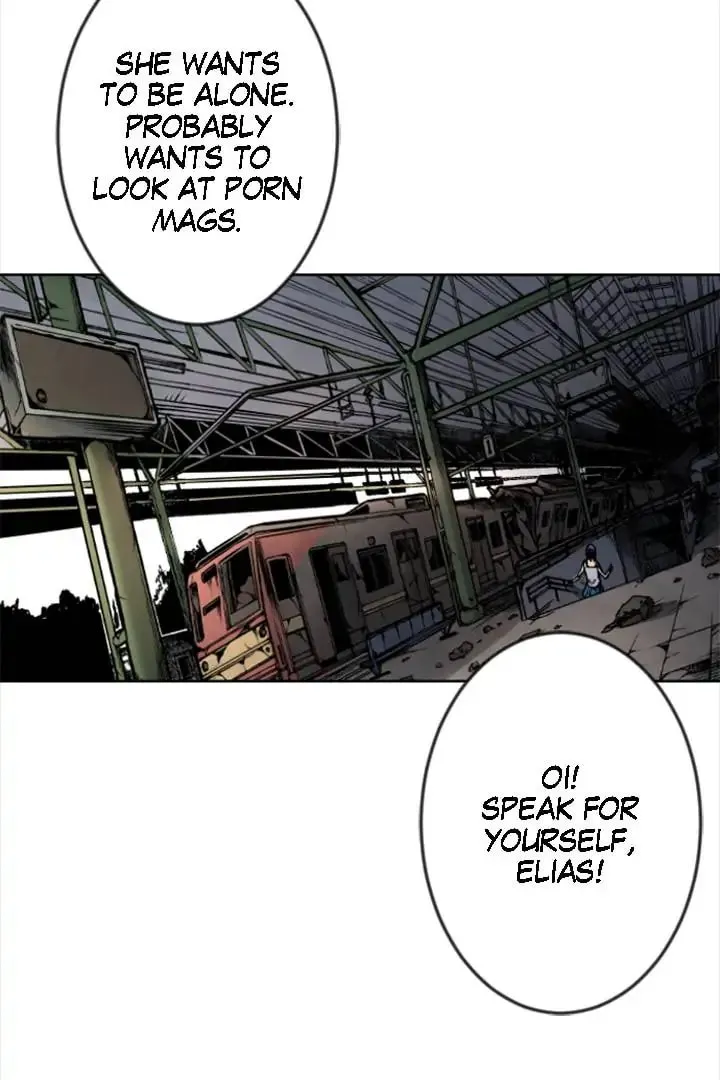 Population Zero Chapter 10 page 43 - 