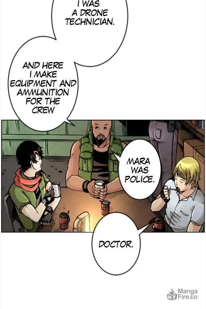 Population Zero Chapter 10 page 45 - 