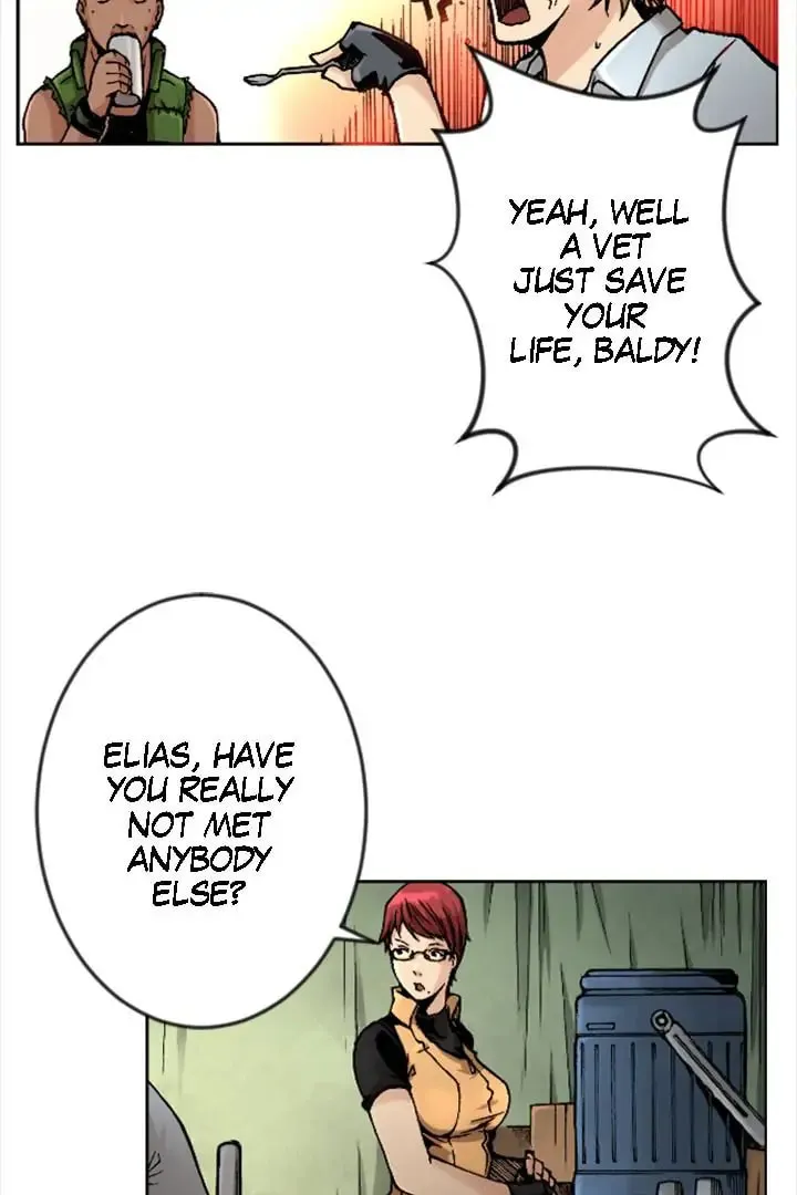 Population Zero Chapter 10 page 47 - 