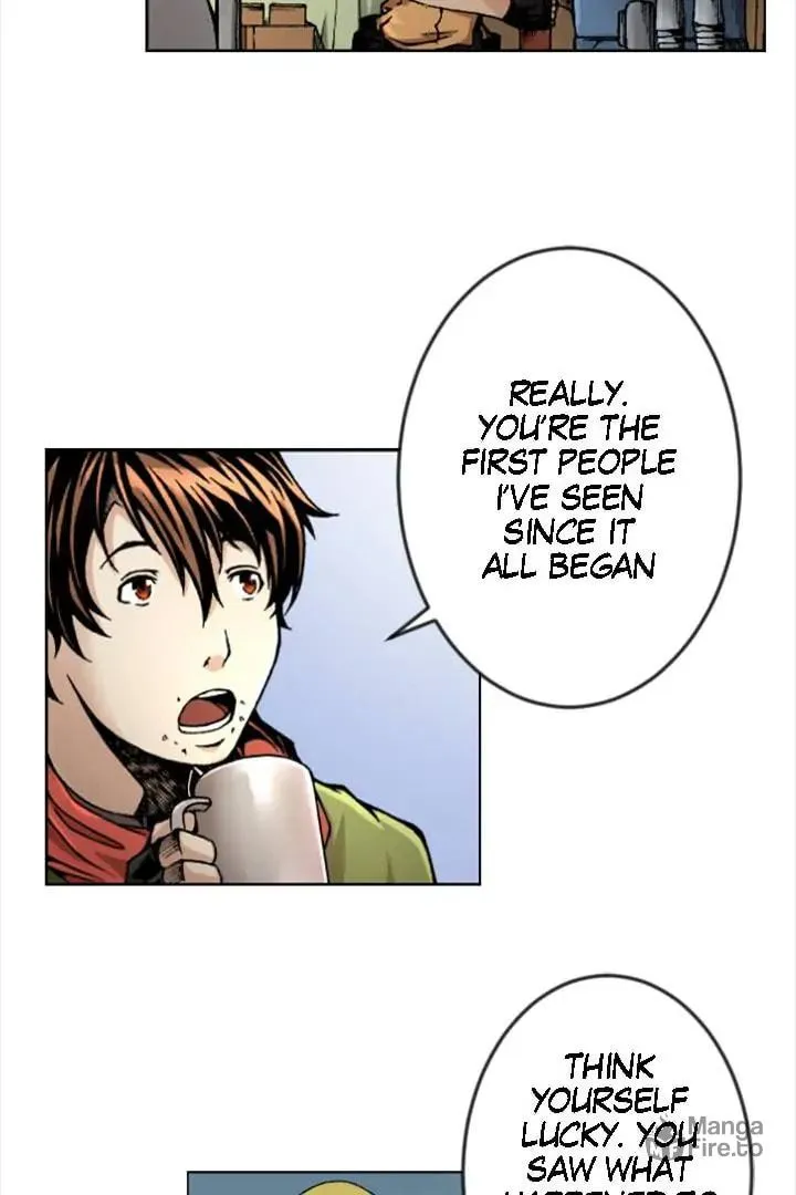 Population Zero Chapter 10 page 48 - 