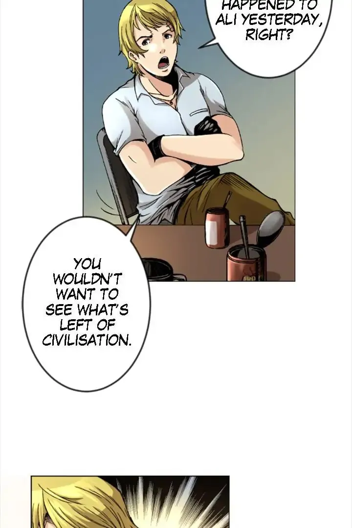 Population Zero Chapter 10 page 49 - 