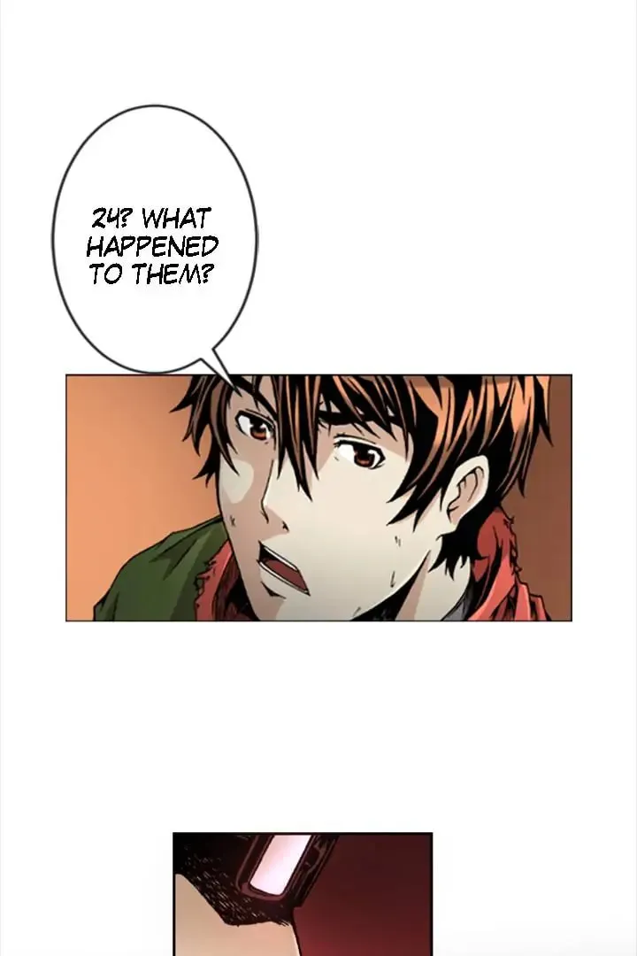 Population Zero Chapter 10 page 53 - 