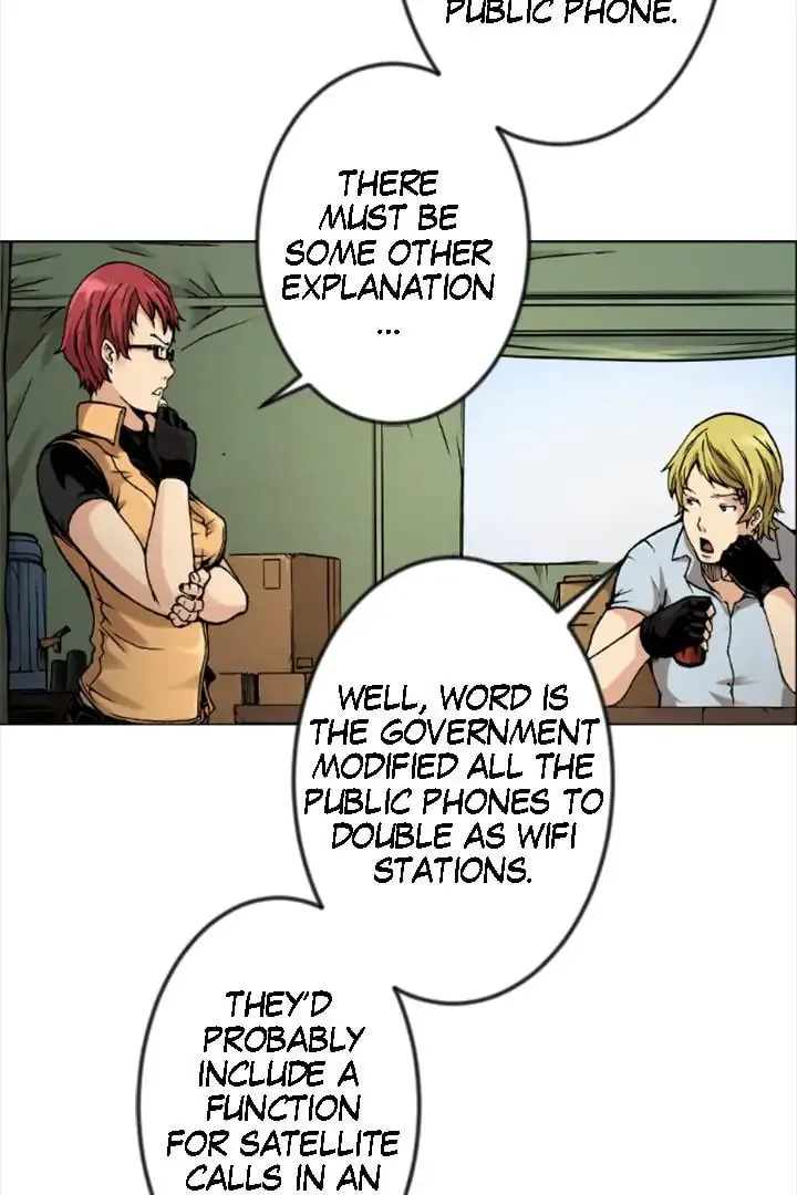 Population Zero Chapter 10 page 7 - 