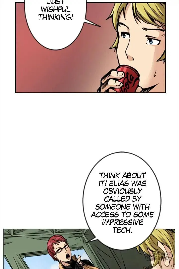Population Zero Chapter 10 page 9 - 