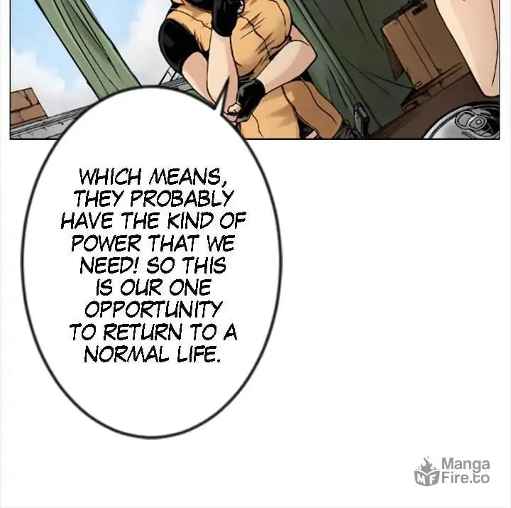 Population Zero Chapter 10 page 10 - 