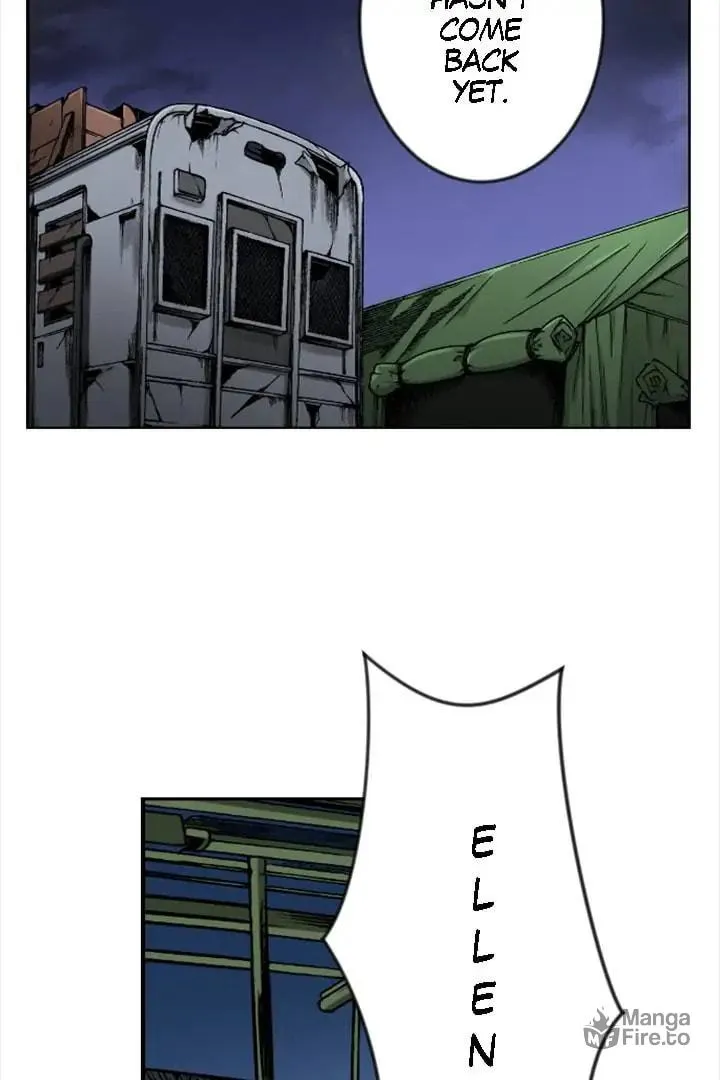 Population Zero Chapter 11 page 15 - 