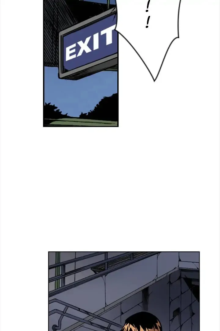 Population Zero Chapter 11 page 16 - 