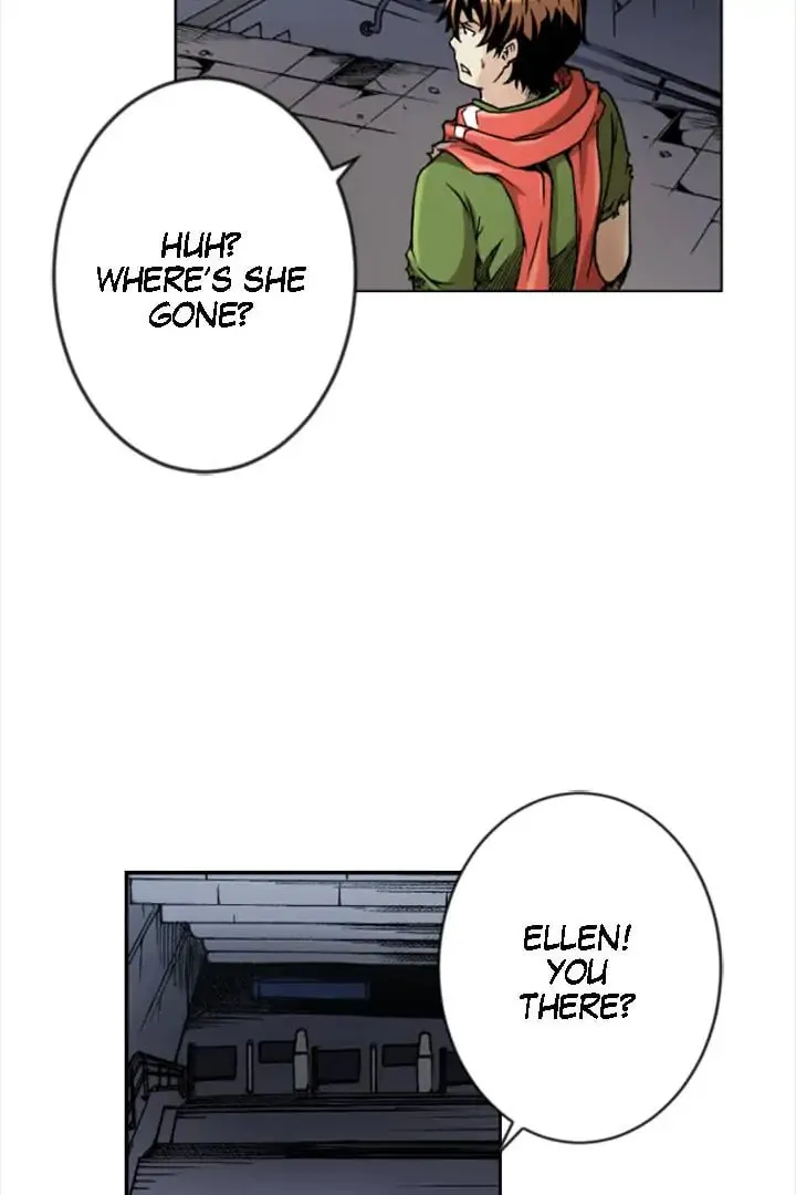 Population Zero Chapter 11 page 17 - 