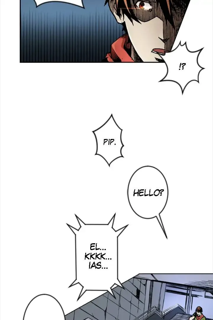 Population Zero Chapter 11 page 19 - 