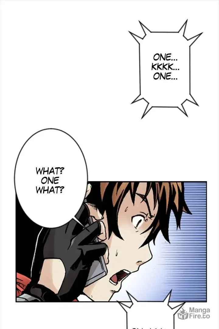 Population Zero Chapter 11 page 21 - 
