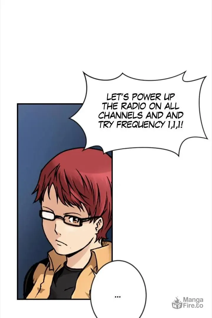 Population Zero Chapter 11 page 25 - 