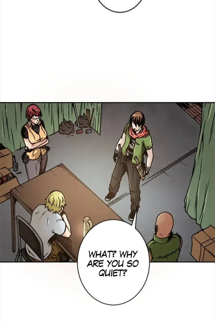 Population Zero Chapter 11 page 26 - 