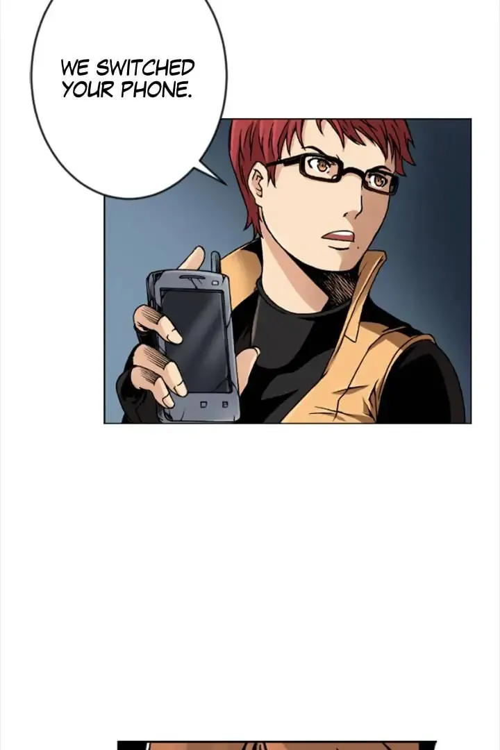 Population Zero Chapter 11 page 29 - 
