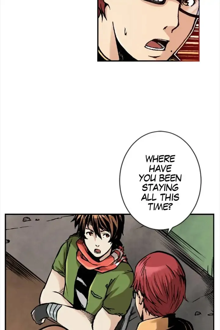 Population Zero Chapter 11 page 4 - 