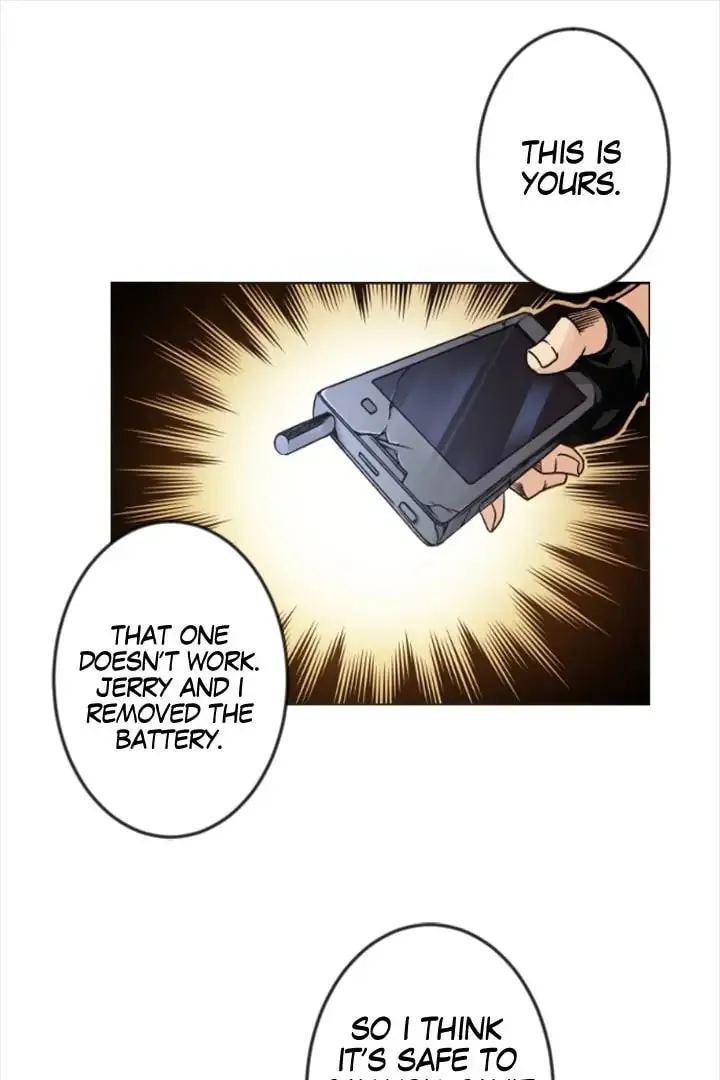 Population Zero Chapter 11 page 31 - 