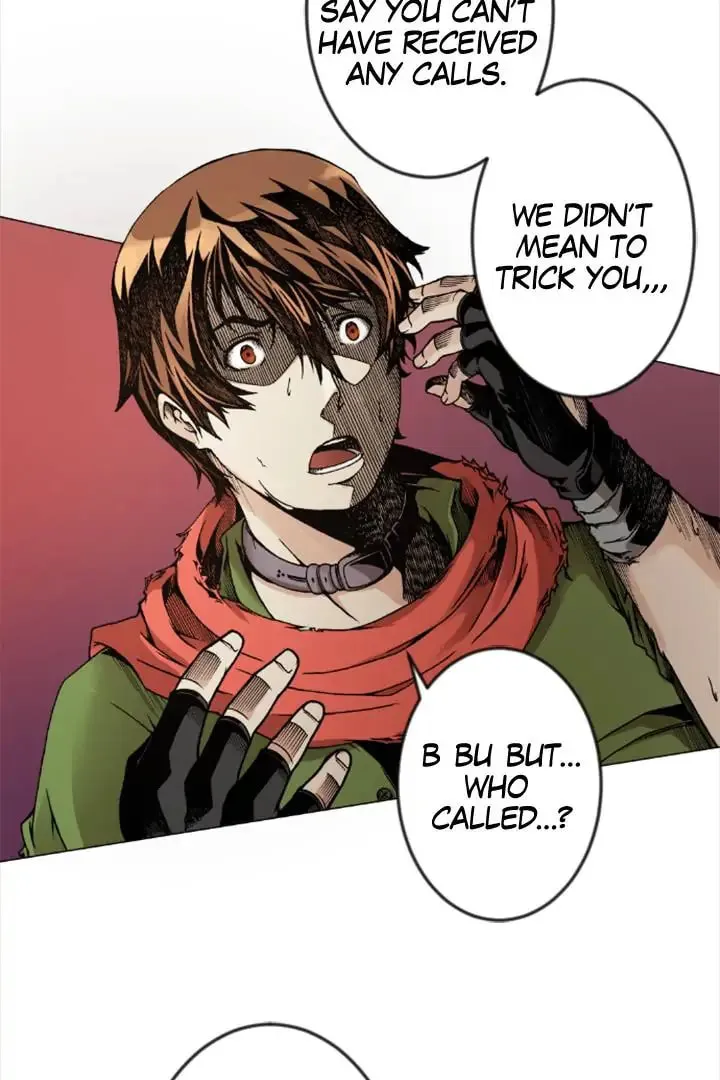 Population Zero Chapter 11 page 32 - 