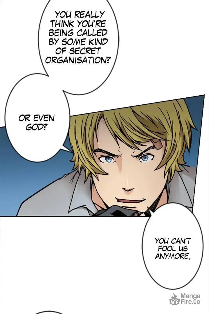 Population Zero Chapter 11 page 33 - 