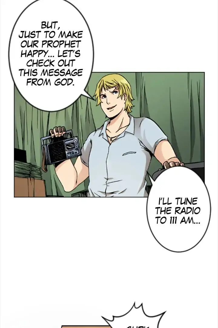 Population Zero Chapter 11 page 34 - 