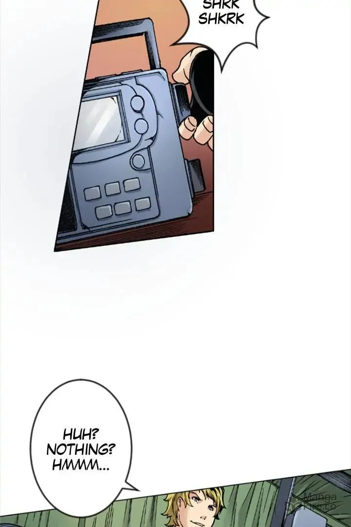Population Zero Chapter 11 page 35 - 