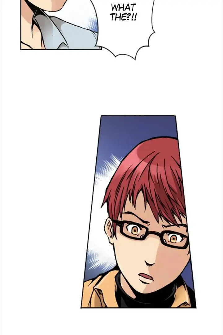 Population Zero Chapter 11 page 38 - 