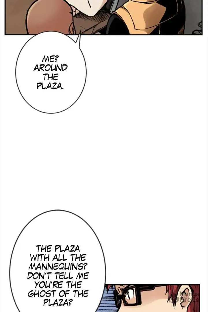 Population Zero Chapter 11 page 5 - 