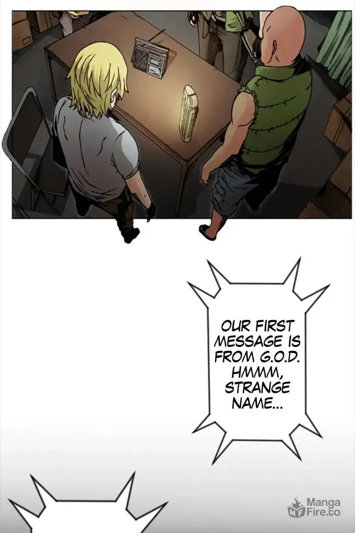 Population Zero Chapter 11 page 42 - 