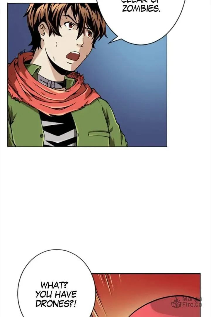 Population Zero Chapter 11 page 9 - 