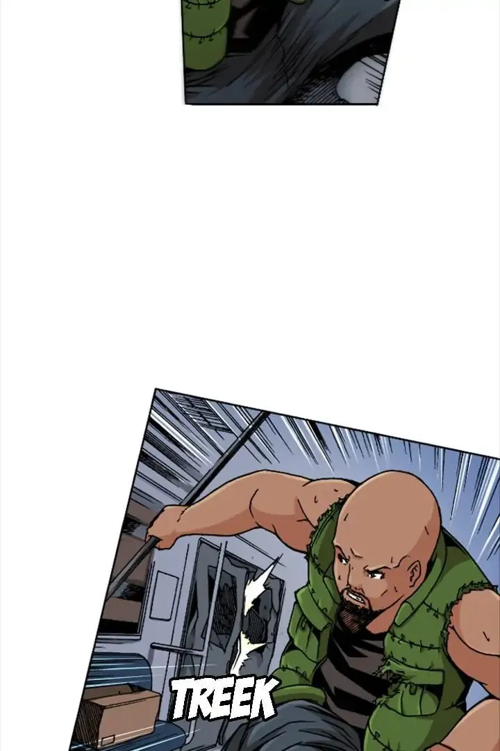 Population Zero Chapter 12 page 16 - 