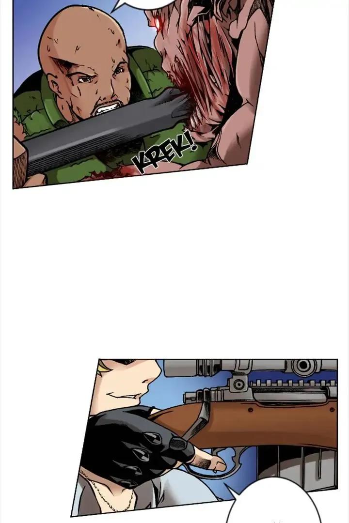 Population Zero Chapter 12 page 22 - 