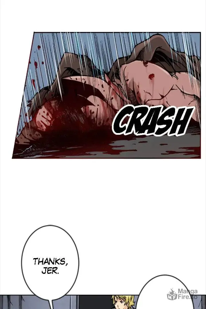 Population Zero Chapter 12 page 25 - 
