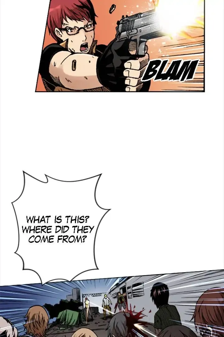 Population Zero Chapter 12 page 28 - 