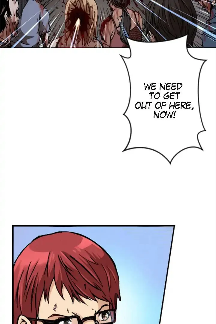Population Zero Chapter 12 page 29 - 