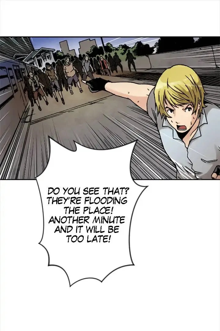 Population Zero Chapter 12 page 31 - 
