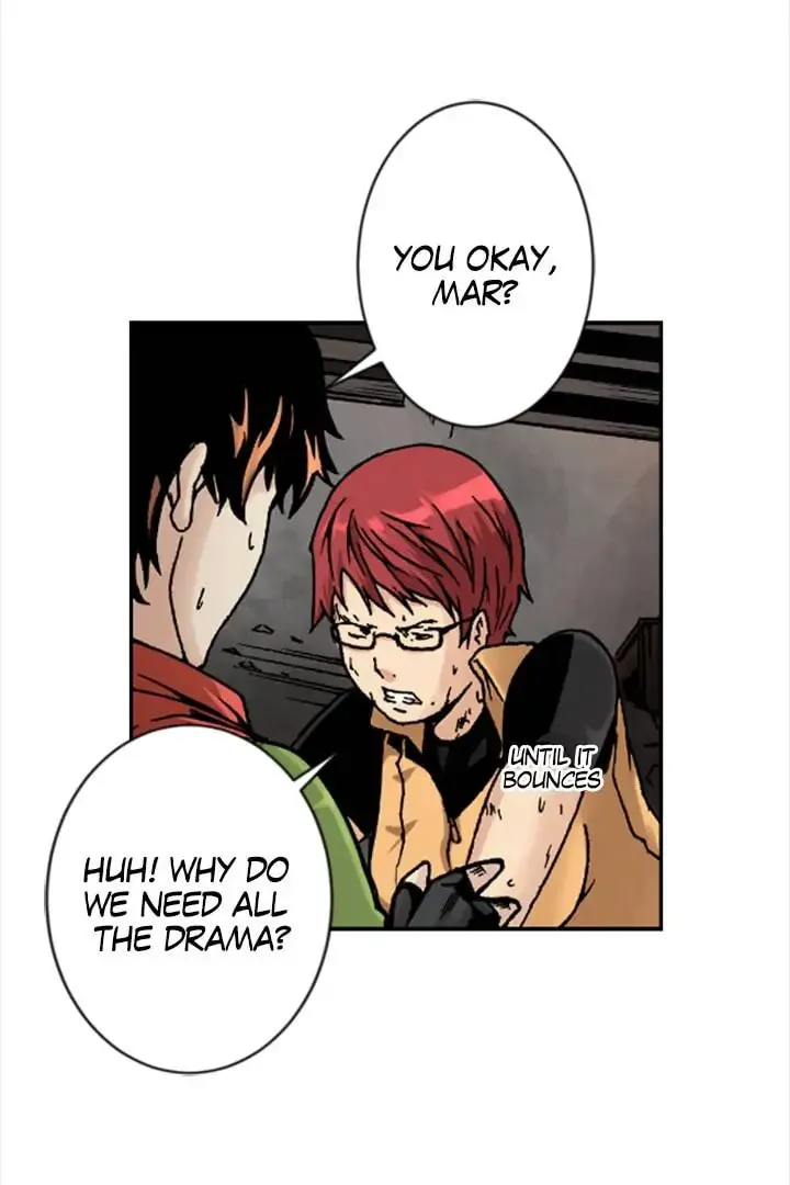 Population Zero Chapter 12 page 8 - 
