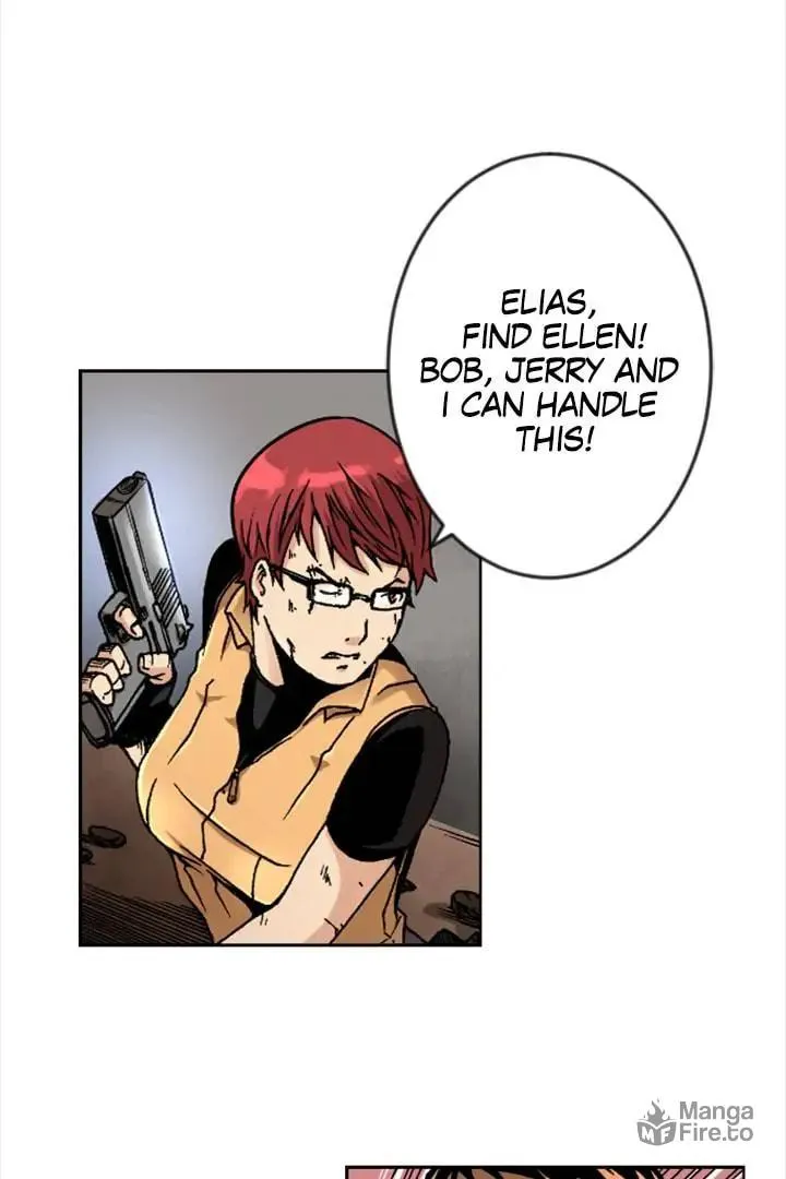 Population Zero Chapter 12 page 9 - 