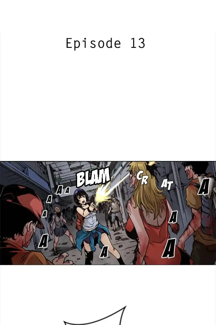 Population Zero Chapter 13 page 2 - 