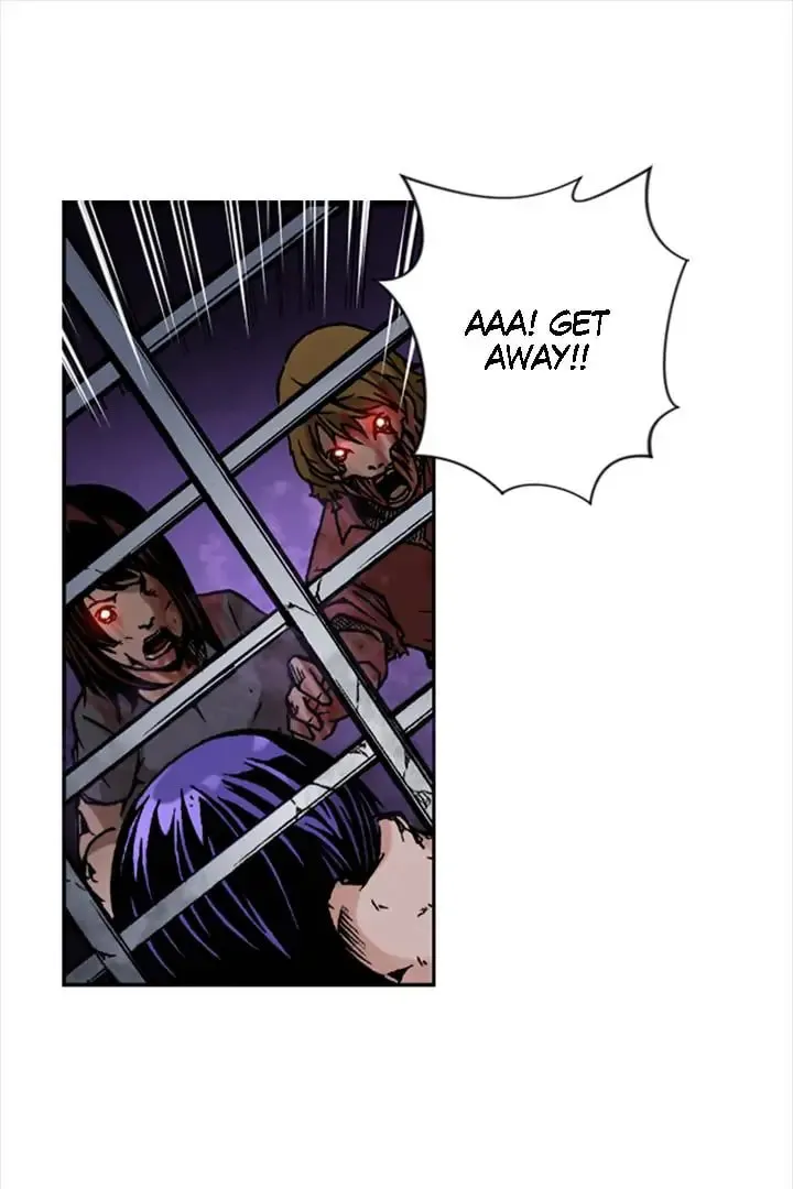 Population Zero Chapter 13 page 11 - 