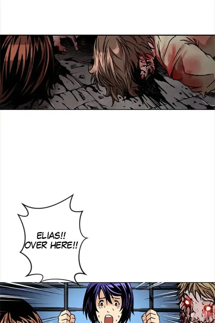Population Zero Chapter 13 page 16 - 